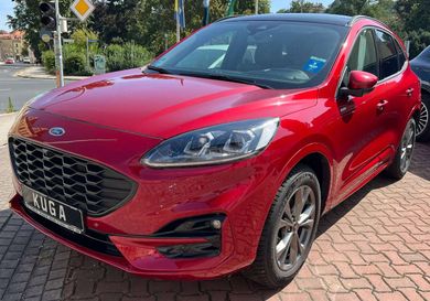 Ford Kuga, 2023