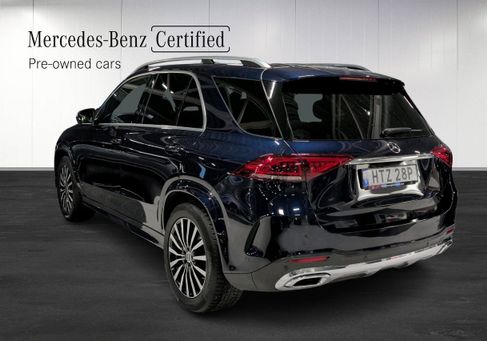 Mercedes-Benz GLE 250, 2020