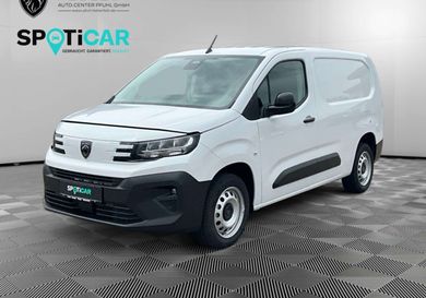 Peugeot Partner, 2026