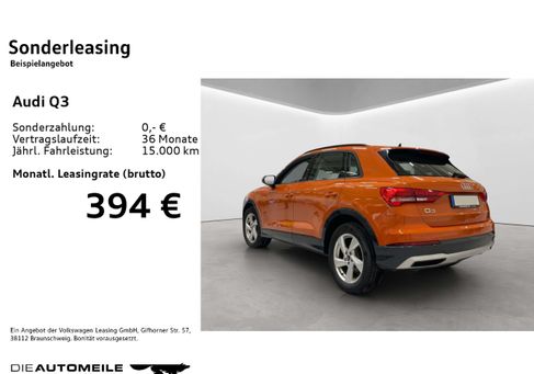 Audi Q3, 2023