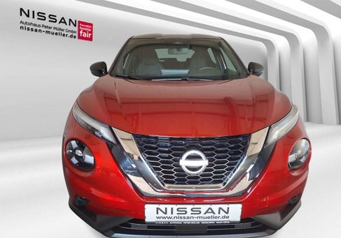 Nissan Juke, 2025 2