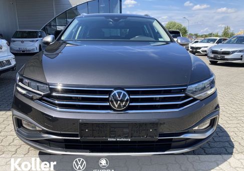 Volkswagen Passat, 2023