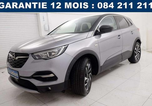 Opel Grandland X, 2018 2