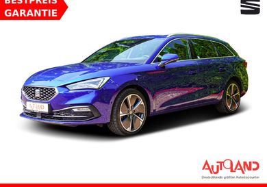 Seat Leon, 2021