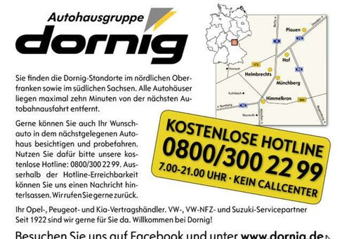 Opel Crossland X, 2024