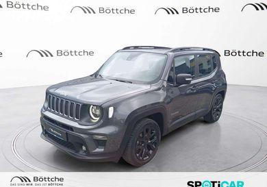 Jeep Renegade, 2024