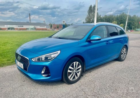 Hyundai i30, 2018