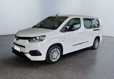 Toyota Proace, 2022