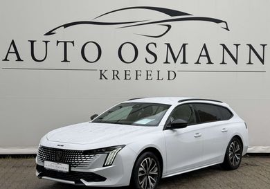 Peugeot 508, 2024