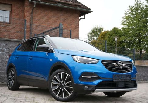Opel Grandland X, 2020 3