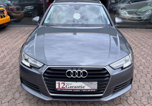 Audi A4, 2019