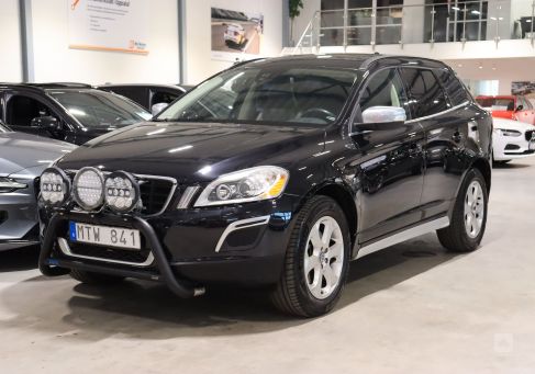 Volvo XC60, 2013