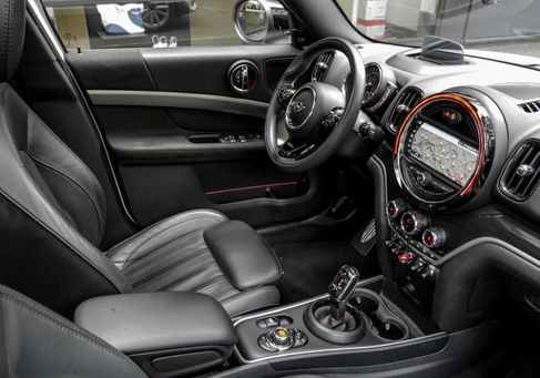 MINI John Cooper Works Countryman, 2019