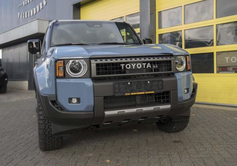 Toyota Land Cruiser, 2025