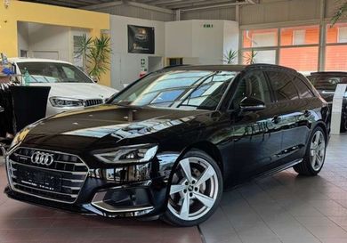 Audi A4, 2023