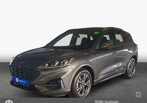 Ford Kuga, 2023