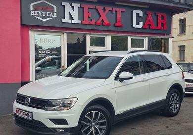 Volkswagen Tiguan, 2017