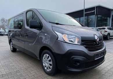 Renault Trafic, 2018