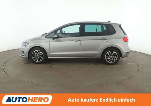 Volkswagen Golf Sportsvan, 2017