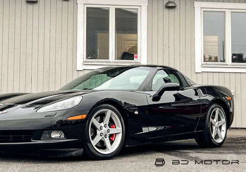 Chevrolet Corvette, 2005