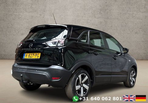 Opel Crossland X, 2021