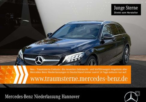 Mercedes-Benz C 180, 2020