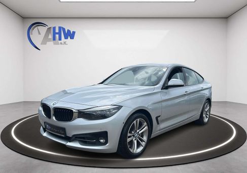 BMW 335, 2019