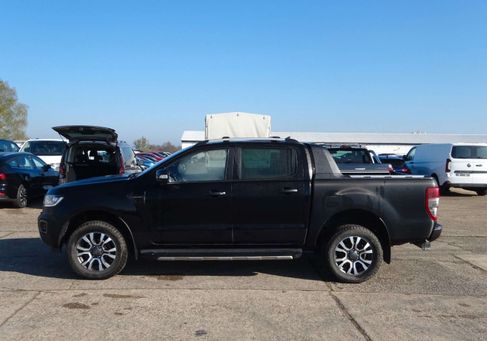 Ford Ranger, 2020