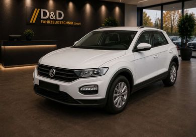 Volkswagen T-Roc, 2019