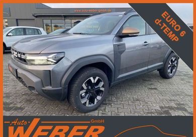 Dacia Duster, 2025