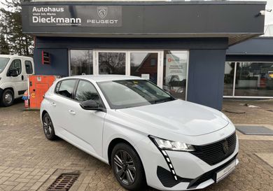 Peugeot 308, 2024