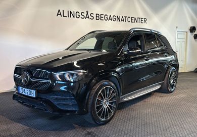 Mercedes-Benz GLE 350, 2022