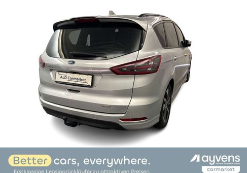 Ford S-Max, 2021