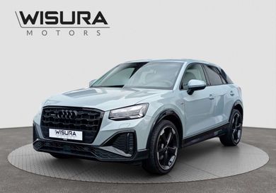 Audi Q2, 2022