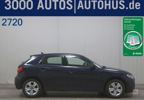 Audi A1, 2022