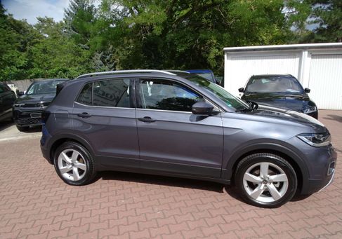 Volkswagen T-Cross, 2022