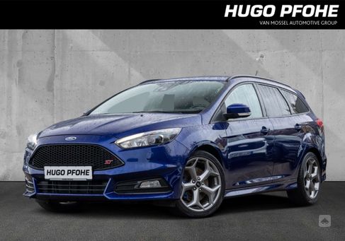 Ford Focus, 2017