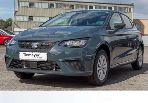 Seat Ibiza, 2025