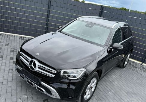 Mercedes-Benz GLC 300, 2020