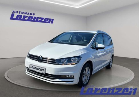 Volkswagen Touran, 2022