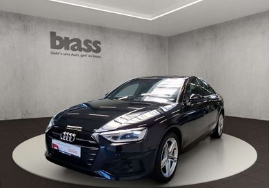 Audi A4, 2023
