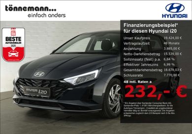 Hyundai i20, 2026