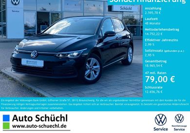 Volkswagen Golf, 2023