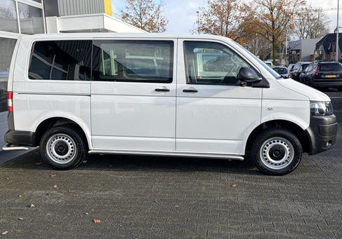 Volkswagen T5 Transporter, 2016
