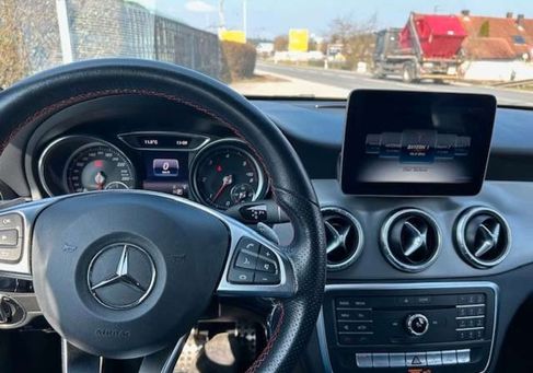 Mercedes-Benz CLA 200, 2018