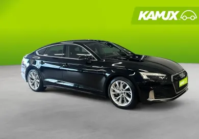 Audi A5, 2021
