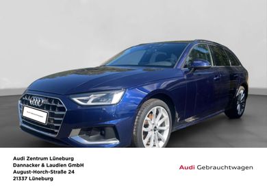 Audi A4, 2023