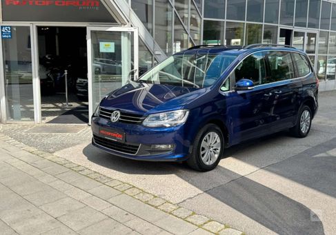 Volkswagen Sharan, 2022