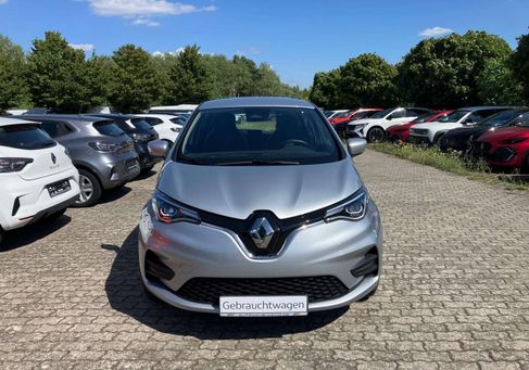 Renault ZOE, 2021
