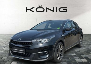 Kia XCeed, 2021